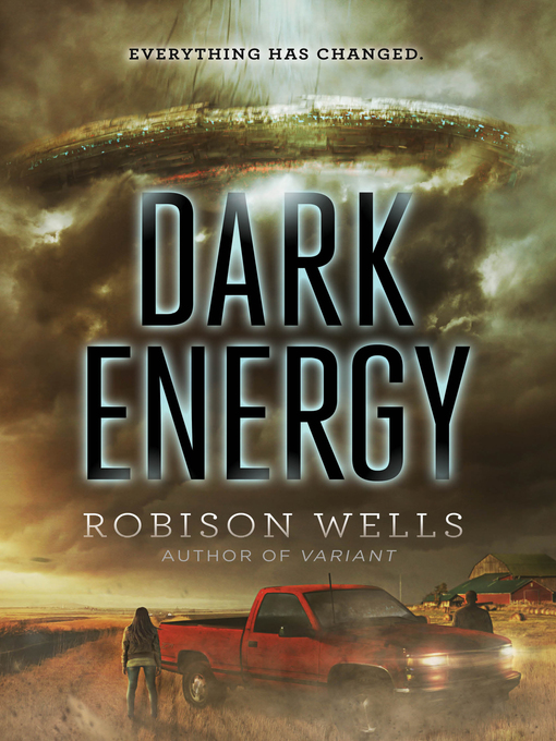 Title details for Dark Energy by Robison Wells - Available